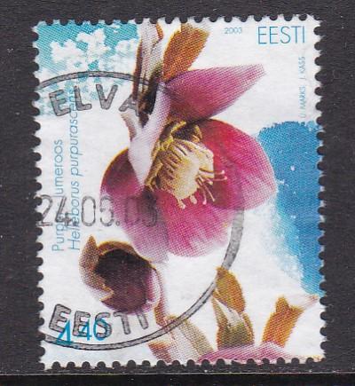 Estonia  MiNr 458  / used / 2003