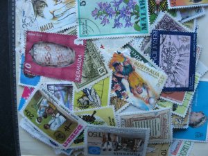 Commonwealth colossal mixture (duplicates,mixed cond) 4000,45% comems,55%defins 