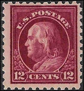 435 Mint,OG,HR... SCV $30.00