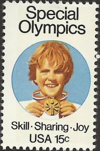 # 1788 MINT NEVER HINGED SPECIAL OLYMPICS