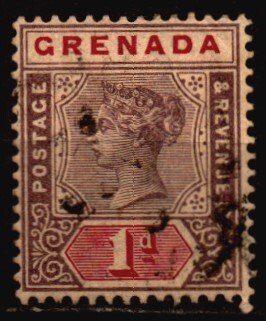 Grenada Used Scott 40