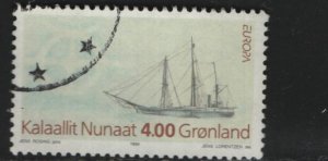 GREENLAND, 268 USED
