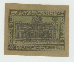 Azerbaijan 29 Gaukasoff House - MH