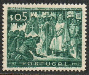 Portugal Sc #683 Mint Hinged