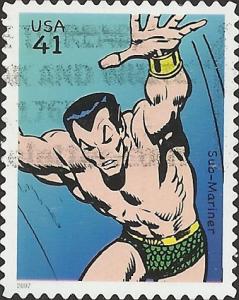 # 4159c USED SUB-MARINER