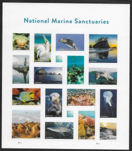 US #5713 (60c) National Marine Sanctuaries ~ MNH
