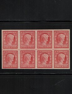 Scott #368 Superb-OG-NH.