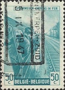 BELGIUM UNIDENTIFIED BOX ITEM