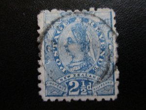 New Zealand #68 Used - WDWPhilatelic (8-24)