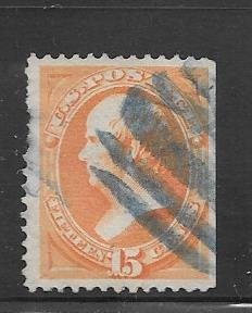 #163 Used Single Short Perf