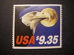 Scott 1909, $9.35 Eagle, Express Mail Booklet single, MNH Beauty