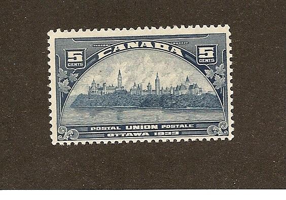 Canada Scott #202  MNH Scott CV $18.50