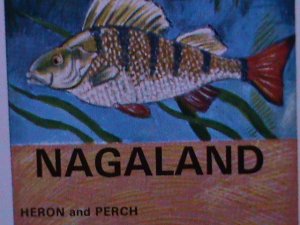 ​SCOTLAND-STAFFA-BEAUTIFUL LOVELY BIRD & FISH MNH S/S VF WE SHIP TO WORLDWIDE