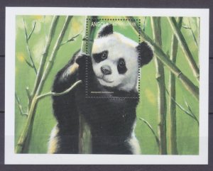 1999 Angola 1342/B56 Fauna / Panda 6,00 €