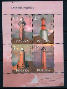 Poland Scott Scott 3865 MNH!