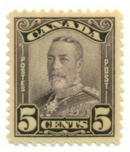 CANADA #153, Mint Hinged, Scott $16.00