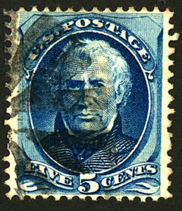 U.S. #179 USED 