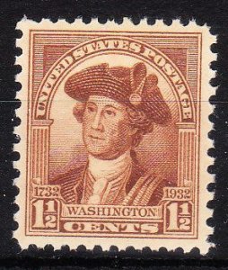 MOstamps - US Scott #706 XF Mint OG NH - Lot # HS-E219