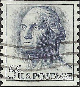 # 1229 USED GEORGE WASHINGTON