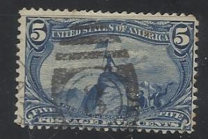 288 Used 5c Fine Centering