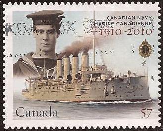 Canada - Scott# (050 - used booklet single) 2385 (2010) V...