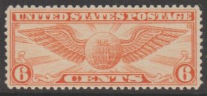 U.S. Scott #C19 Airmail Stamp - Mint NH Single