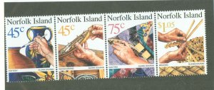 Norfolk Island #687 Mint (NH)