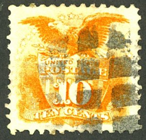 U.S. #116 USED