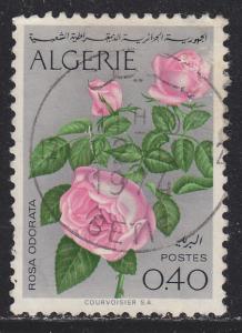 Algeria 497 Roses 1973