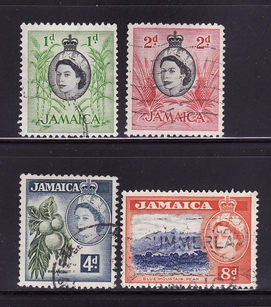 Jamaica 160-161, 164, 167 U Queen Elzabeth II