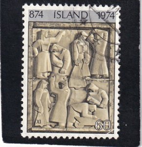 Iceland   #   469   used