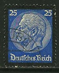 Germany # 441, Used =