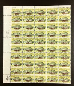 1409    Fort Snelling  Minnesota 150th Anniversary  MNH 6¢ Sheet of 50  1970