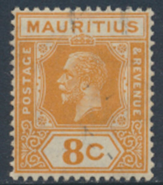 Mauritius  SG 229  SC#  186  Used    see details & scans -