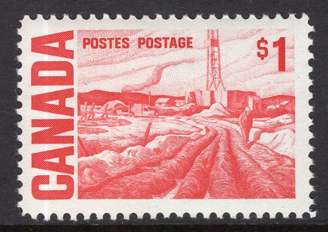 Canada 465B MNH VF