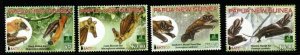 PAPUA NEW GUINEA SG1331/4 2009 BATS MNH