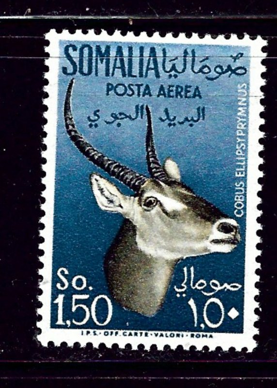 Somalia C45 MNH 1955 issue