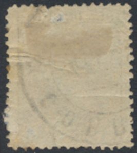 Cuba  SC#  144 Used   with full hinge attached  see details & scans