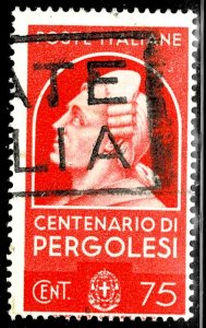Italy 392 - used