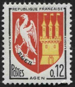 France  1093 MNH
