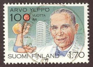 Finland  762   used