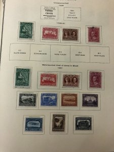 BRITISH EMPIRE – HIGH QUALITY COLLECTION JAMAICA TO VIRGIN ISLANDS – 418997