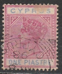 Cyprus   30   (O)    1894