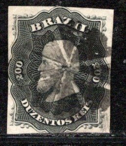 Brazil Scott # 66, used