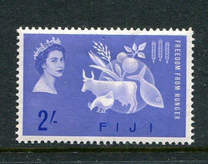 Fiji #198 Mint