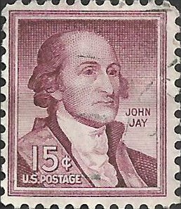 # 1046 USED JOHN JAY    