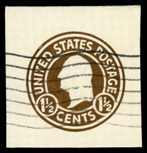 USA U481 Used Cut Square
