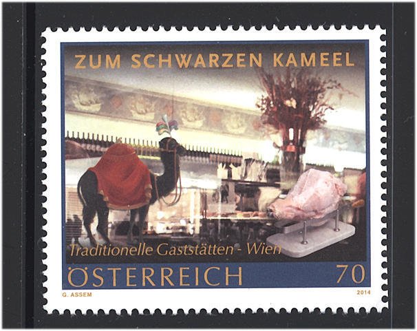 Austria 2014  Scott #2494 MNH