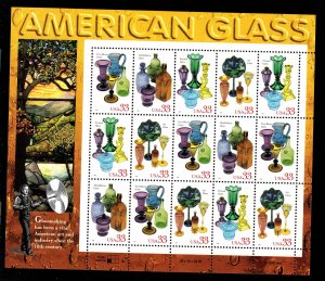 UNITED STATES SC# 3325-28 PANE/15 VF/MNH