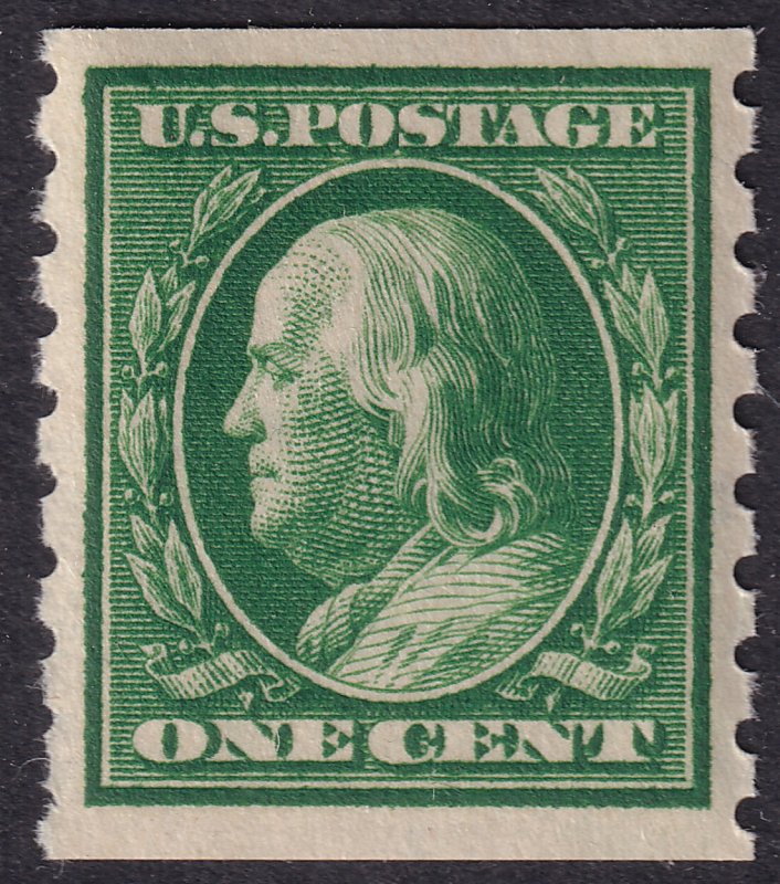 #392 Mint NH, XF (CV $65 - ID35310) - Joseph Luft